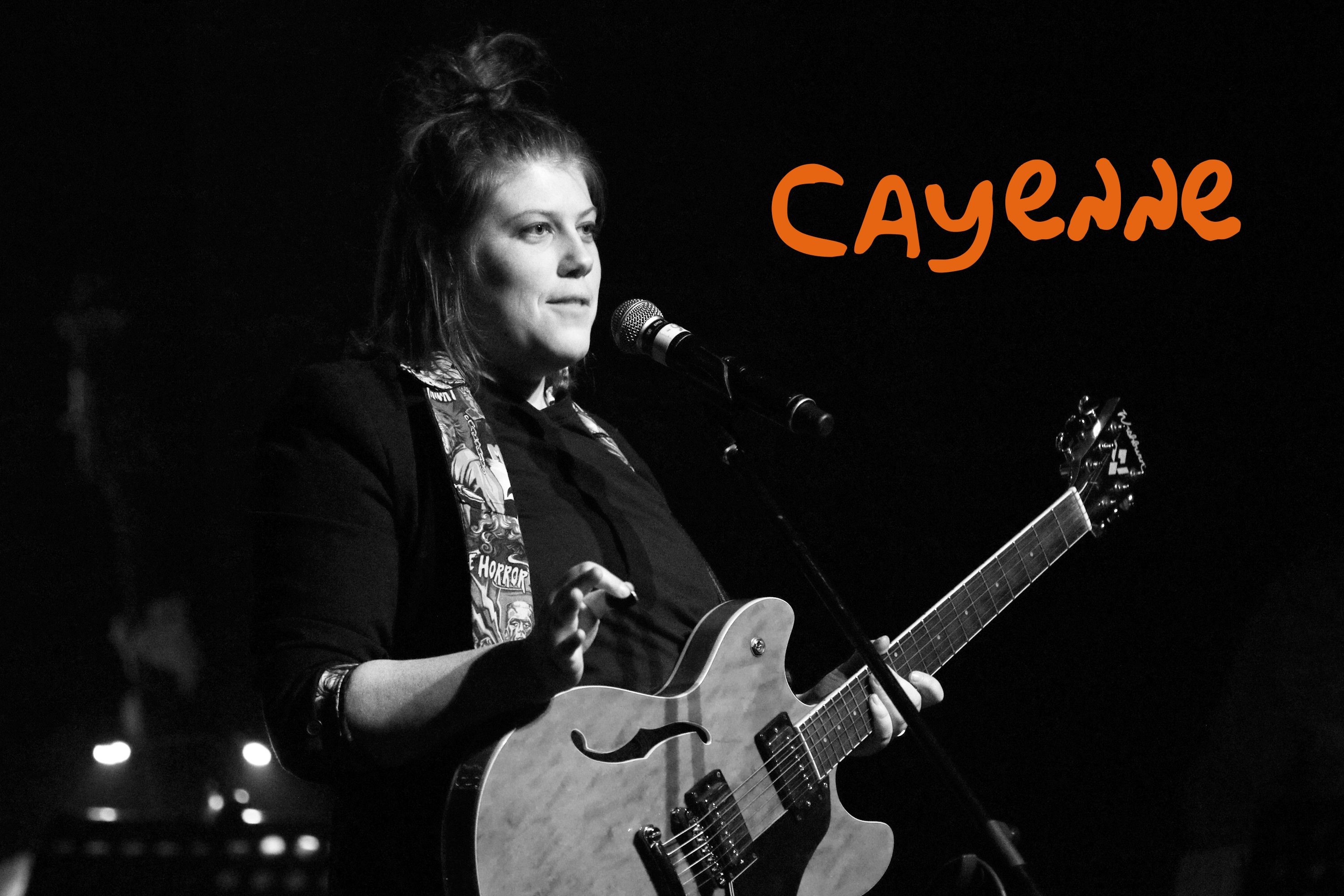 Cayenne wins the Artisti award at the 52nd edition of the Festival international de la chanson de Granby