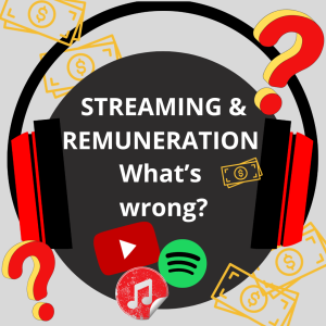 Streaming and remuneration (1)